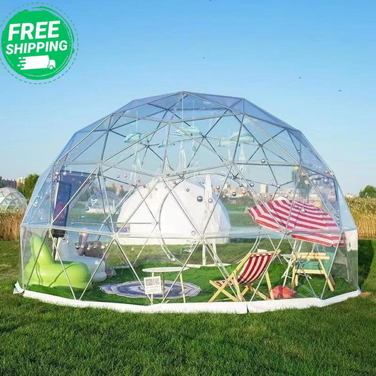 Bubble Dome for Outdoor Event Party Camping Cafe Dining